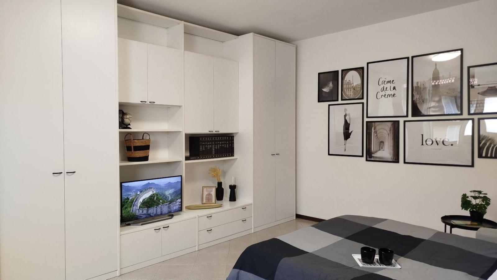 Braguti Apartments Romano di Lombardia Exterior foto